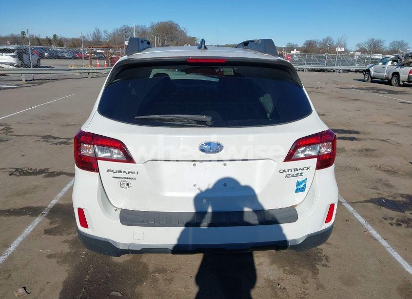 Photo 16 of 2017 Subaru Outback 2.5I PREMIUM (VIN 4S4BSAHC8H3223996)