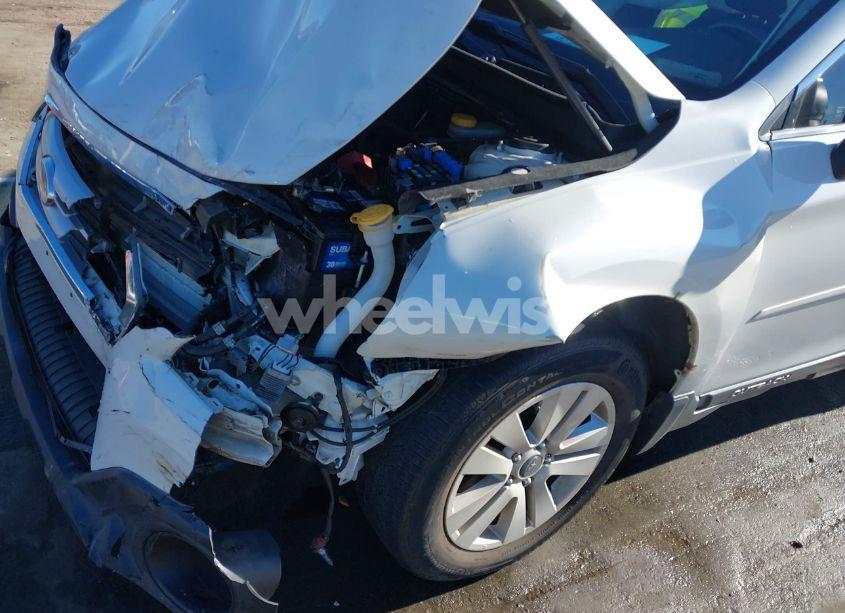 Photo 17 of 2017 Subaru Outback 2.5I PREMIUM (VIN 4S4BSAHC8H3223996)