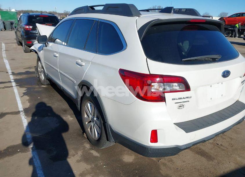 Photo 3 of 2017 Subaru Outback 2.5I PREMIUM (VIN 4S4BSAHC8H3223996)