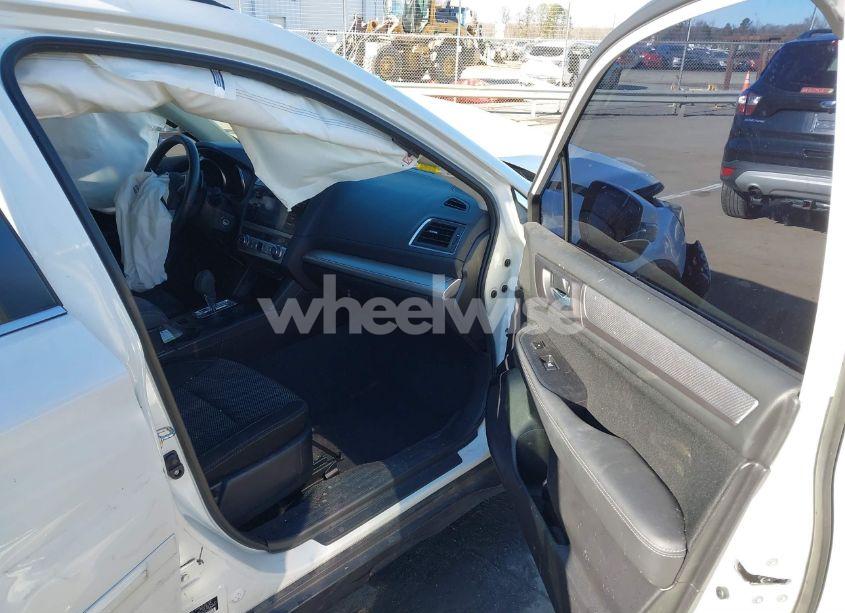 Photo 5 of 2017 Subaru Outback 2.5I PREMIUM (VIN 4S4BSAHC8H3223996)