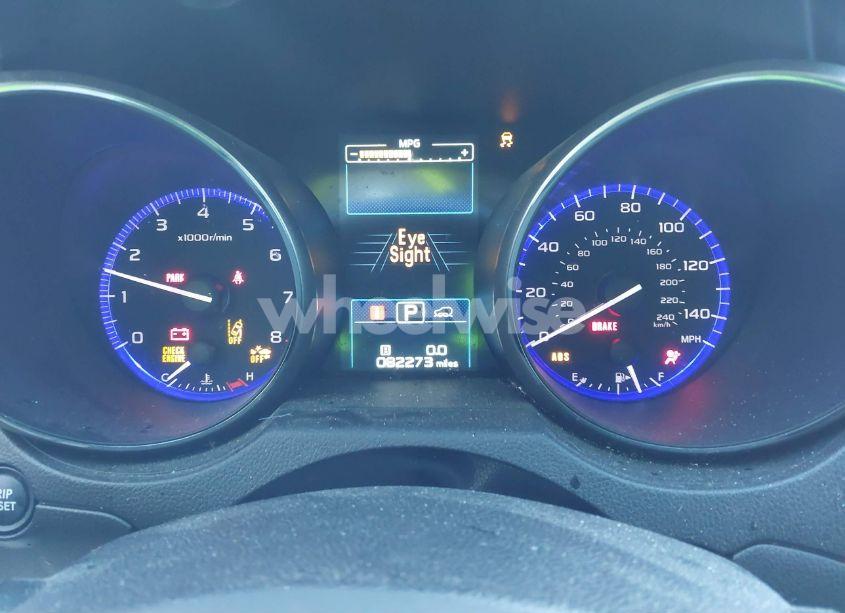 Photo 7 of 2017 Subaru Outback 2.5I PREMIUM (VIN 4S4BSAHC8H3223996)