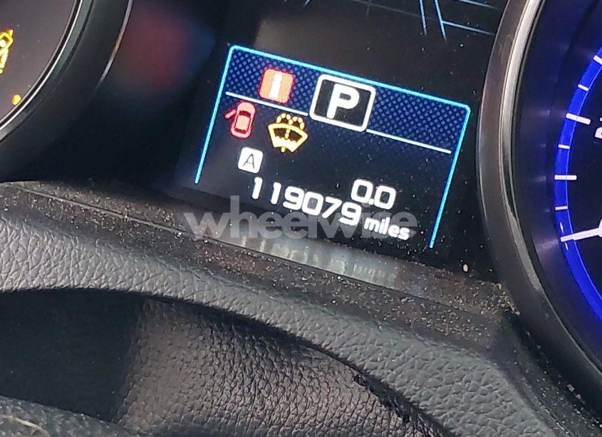 Photo 16 of 2017 Subaru Outback 2.5I PREMIUM (VIN 4S4BSAHC8H3401003)