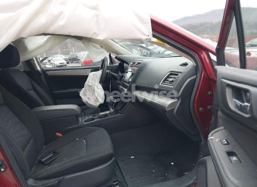 Photo 5 of 2017 Subaru Outback 2.5I PREMIUM (VIN 4S4BSAHC8H3401003)