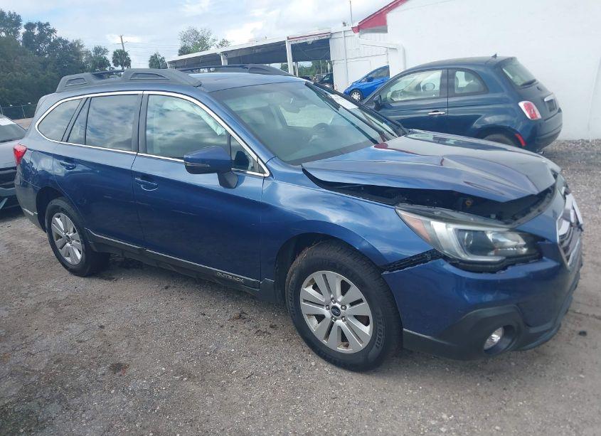 2019 Subaru Outback 2.5I PREMIUM (VIN 4S4BSAHC8K3253832) main photo