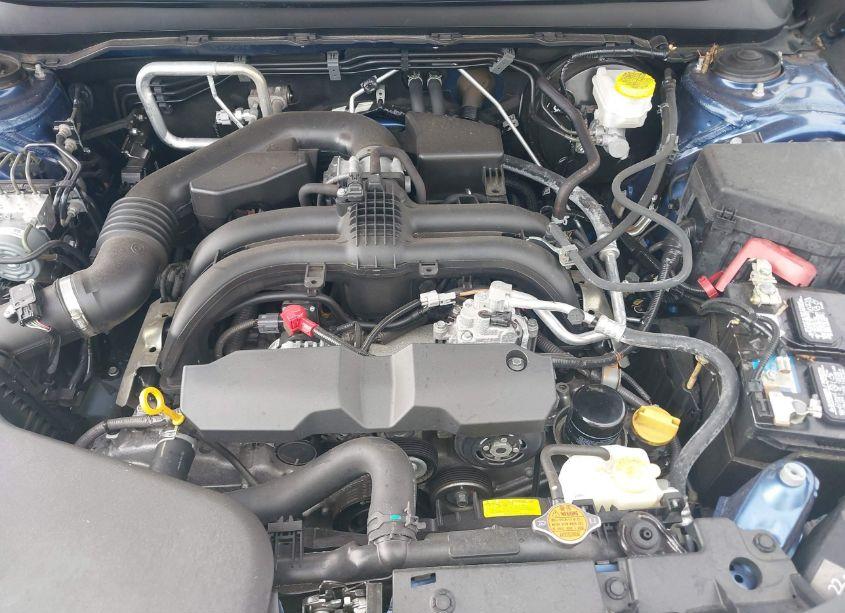 Photo 10 of 2019 Subaru Outback 2.5I PREMIUM (VIN 4S4BSAHC8K3253832)