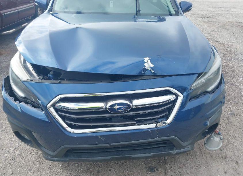 Photo 12 of 2019 Subaru Outback 2.5I PREMIUM (VIN 4S4BSAHC8K3253832)