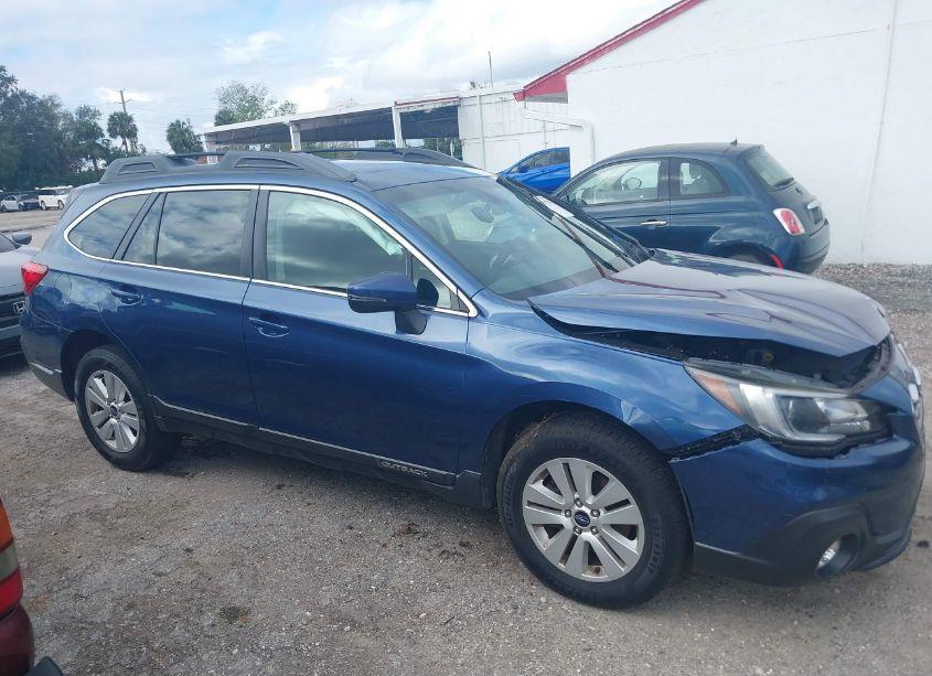 Photo 13 of 2019 Subaru Outback 2.5I PREMIUM (VIN 4S4BSAHC8K3253832)