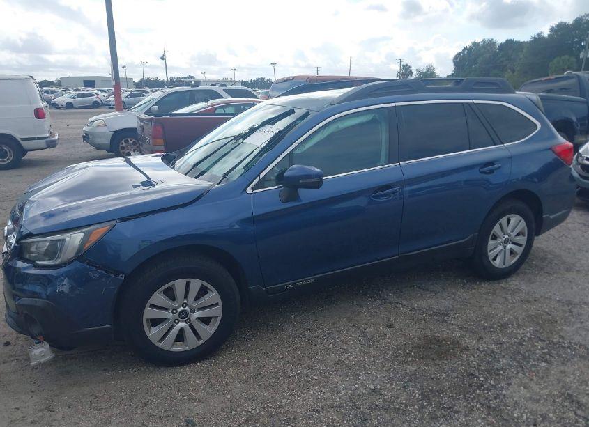 Photo 14 of 2019 Subaru Outback 2.5I PREMIUM (VIN 4S4BSAHC8K3253832)