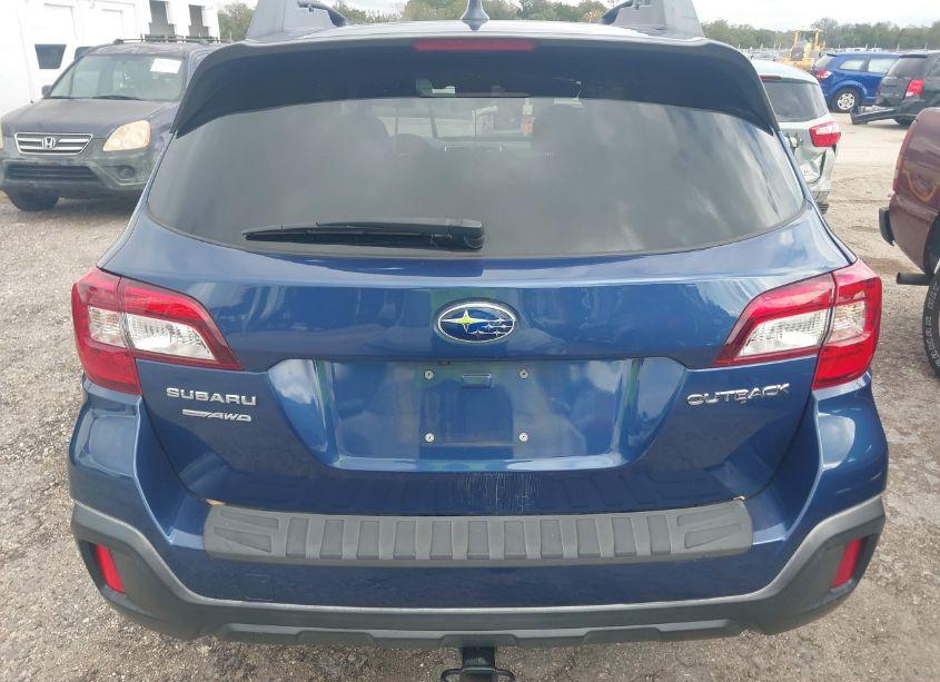 Photo 16 of 2019 Subaru Outback 2.5I PREMIUM (VIN 4S4BSAHC8K3253832)