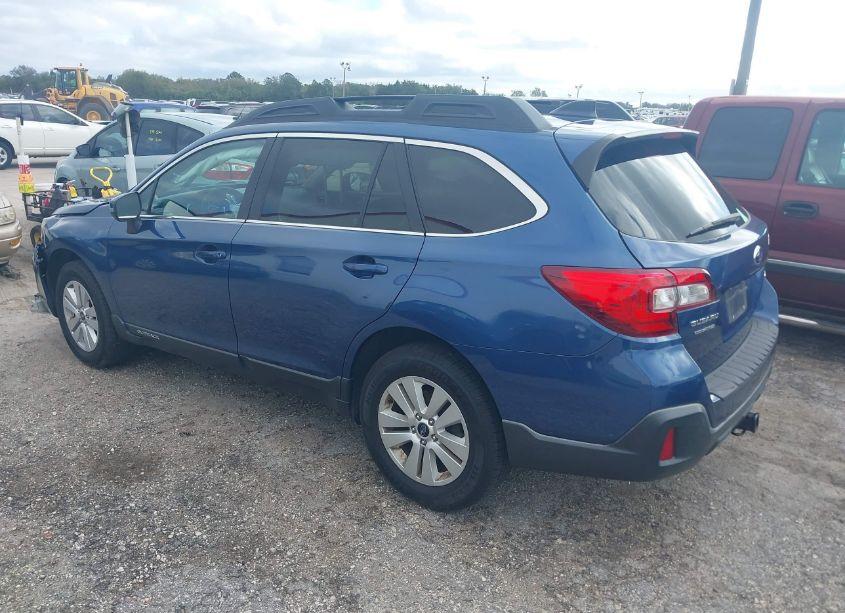 Photo 3 of 2019 Subaru Outback 2.5I PREMIUM (VIN 4S4BSAHC8K3253832)