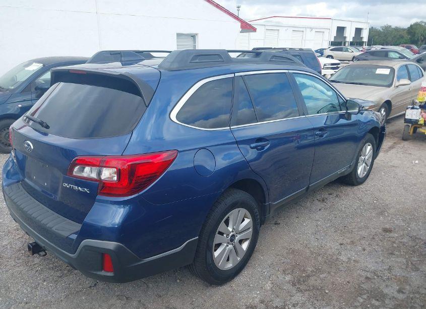 Photo 4 of 2019 Subaru Outback 2.5I PREMIUM (VIN 4S4BSAHC8K3253832)