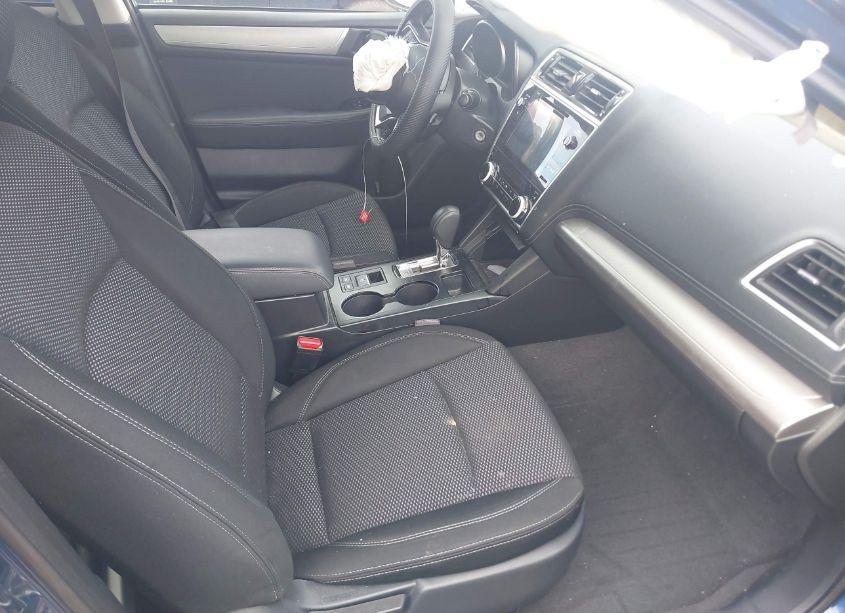 Photo 5 of 2019 Subaru Outback 2.5I PREMIUM (VIN 4S4BSAHC8K3253832)