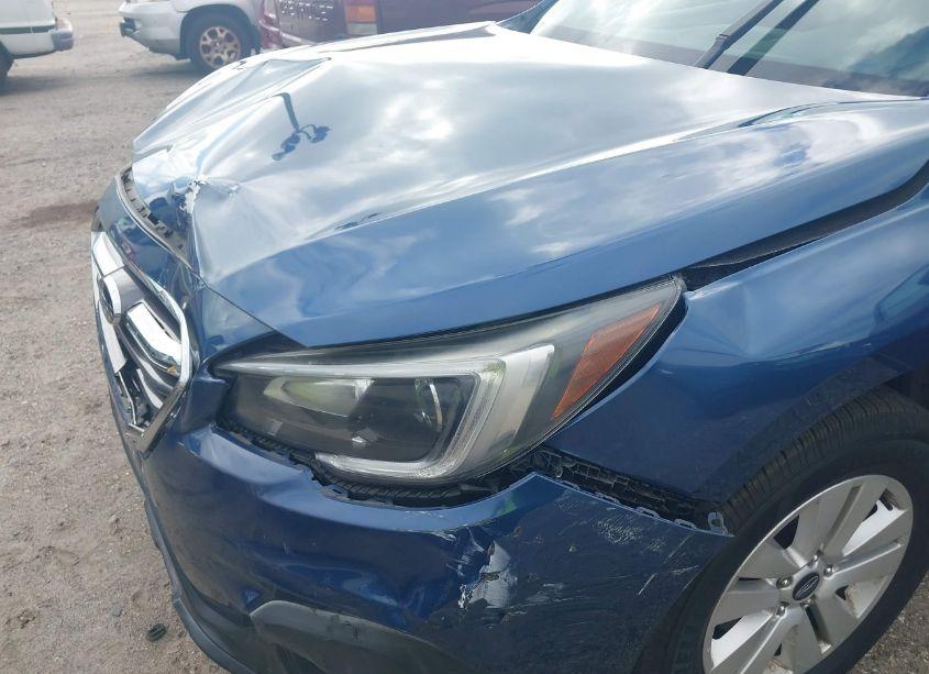 Photo 6 of 2019 Subaru Outback 2.5I PREMIUM (VIN 4S4BSAHC8K3253832)