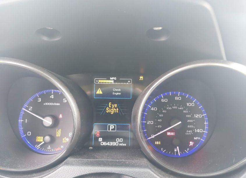 Photo 7 of 2019 Subaru Outback 2.5I PREMIUM (VIN 4S4BSAHC8K3253832)