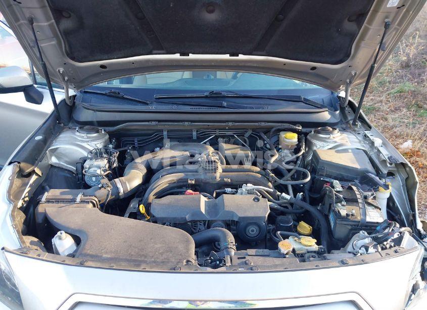 Photo 10 of 2016 Subaru Outback 2.5I PREMIUM (VIN 4S4BSAHC9G3243611)