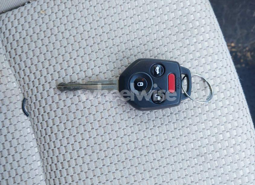 Photo 11 of 2016 Subaru Outback 2.5I PREMIUM (VIN 4S4BSAHC9G3243611)