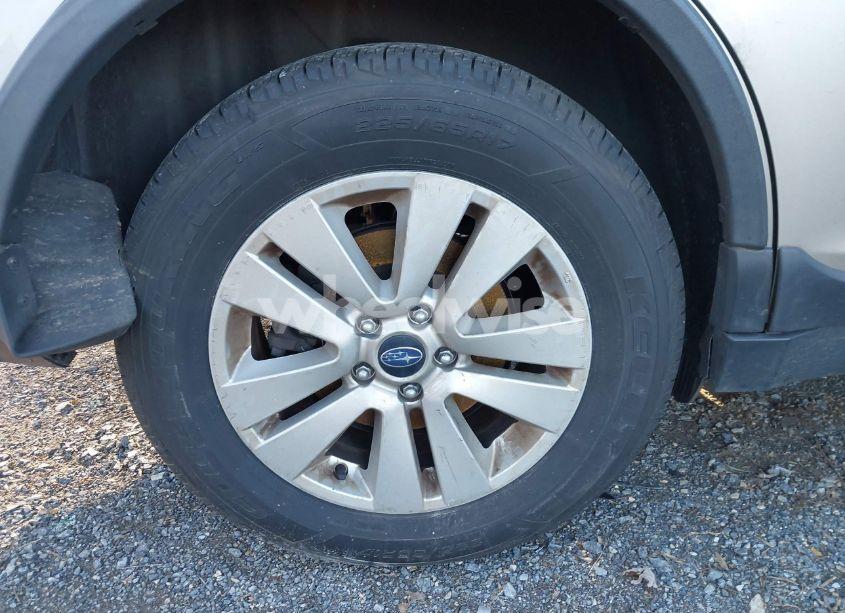 Photo 12 of 2016 Subaru Outback 2.5I PREMIUM (VIN 4S4BSAHC9G3243611)