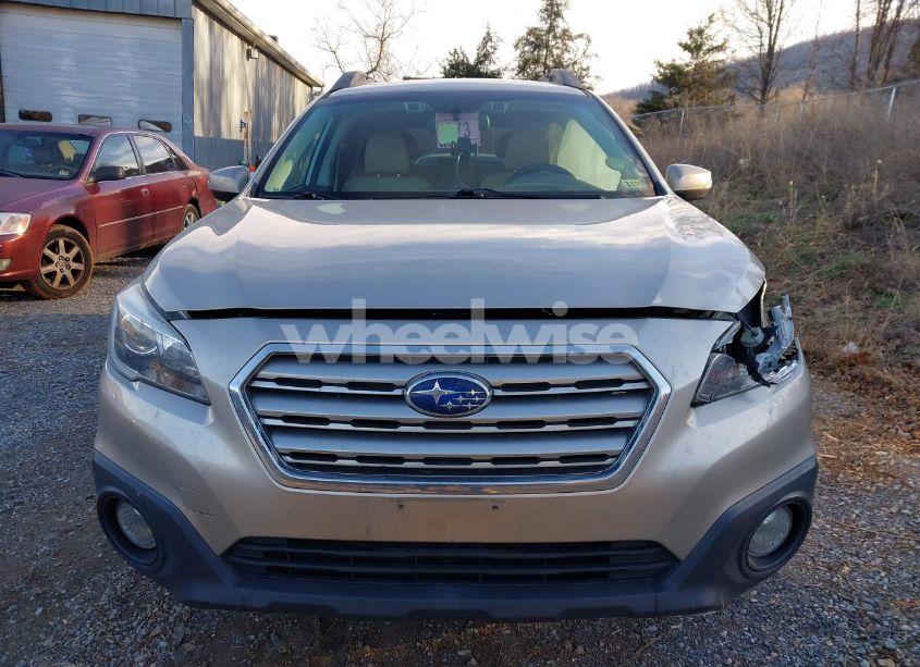 Photo 13 of 2016 Subaru Outback 2.5I PREMIUM (VIN 4S4BSAHC9G3243611)