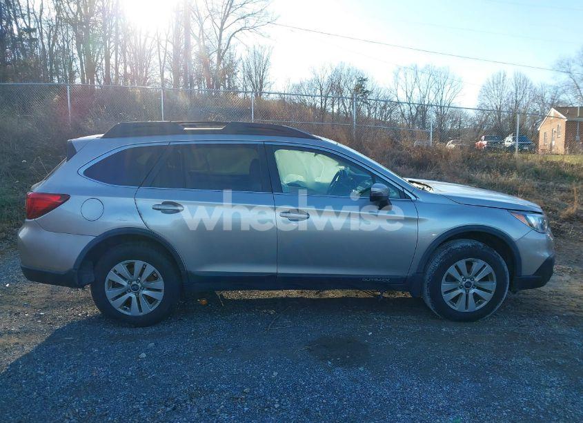Photo 14 of 2016 Subaru Outback 2.5I PREMIUM (VIN 4S4BSAHC9G3243611)