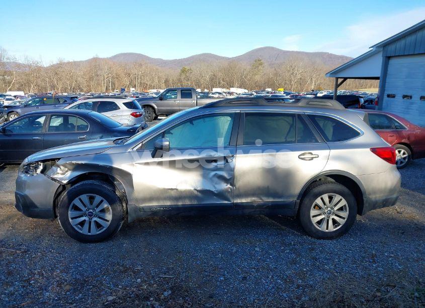 Photo 15 of 2016 Subaru Outback 2.5I PREMIUM (VIN 4S4BSAHC9G3243611)