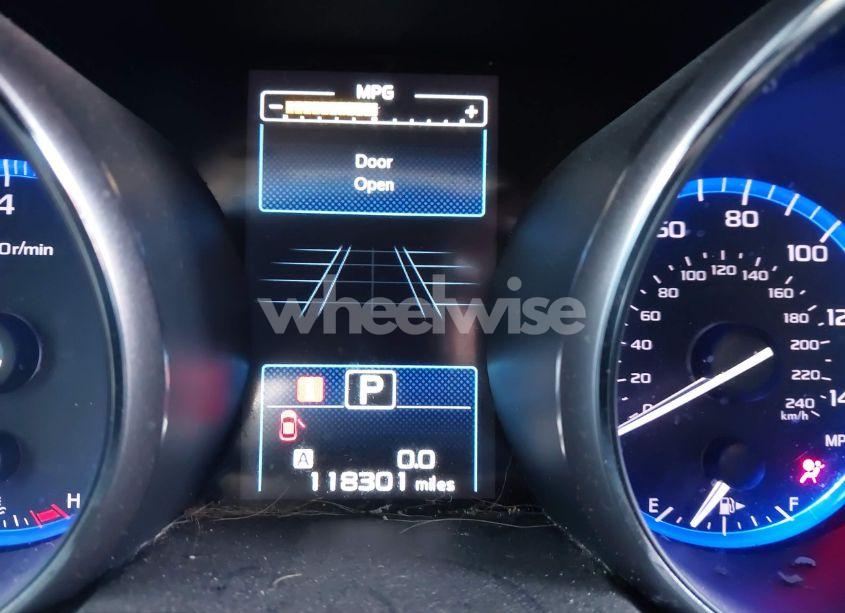 Photo 16 of 2016 Subaru Outback 2.5I PREMIUM (VIN 4S4BSAHC9G3243611)