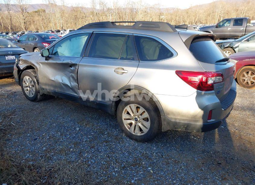Photo 3 of 2016 Subaru Outback 2.5I PREMIUM (VIN 4S4BSAHC9G3243611)