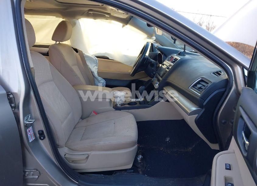 Photo 5 of 2016 Subaru Outback 2.5I PREMIUM (VIN 4S4BSAHC9G3243611)