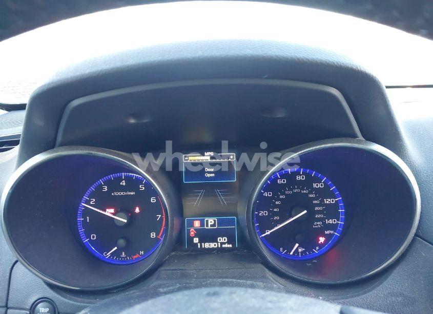 Photo 7 of 2016 Subaru Outback 2.5I PREMIUM (VIN 4S4BSAHC9G3243611)