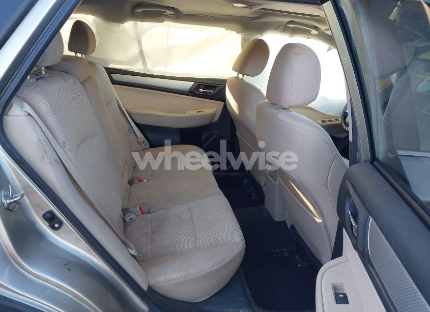 Photo 8 of 2016 Subaru Outback 2.5I PREMIUM (VIN 4S4BSAHC9G3243611)