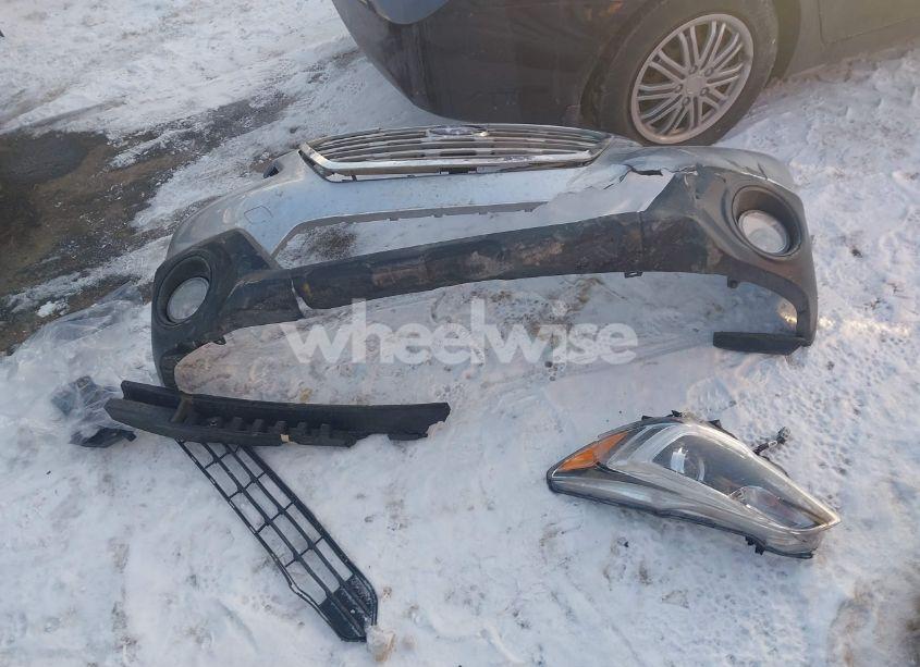 Photo 12 of 2017 Subaru Outback 2.5I PREMIUM (VIN 4S4BSAHC9H3316834)