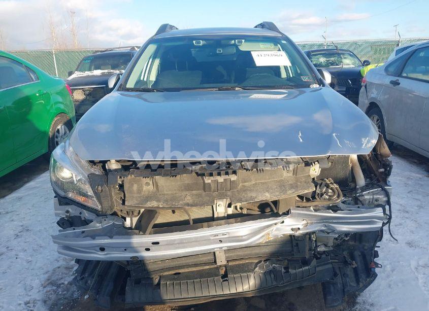 Photo 13 of 2017 Subaru Outback 2.5I PREMIUM (VIN 4S4BSAHC9H3316834)