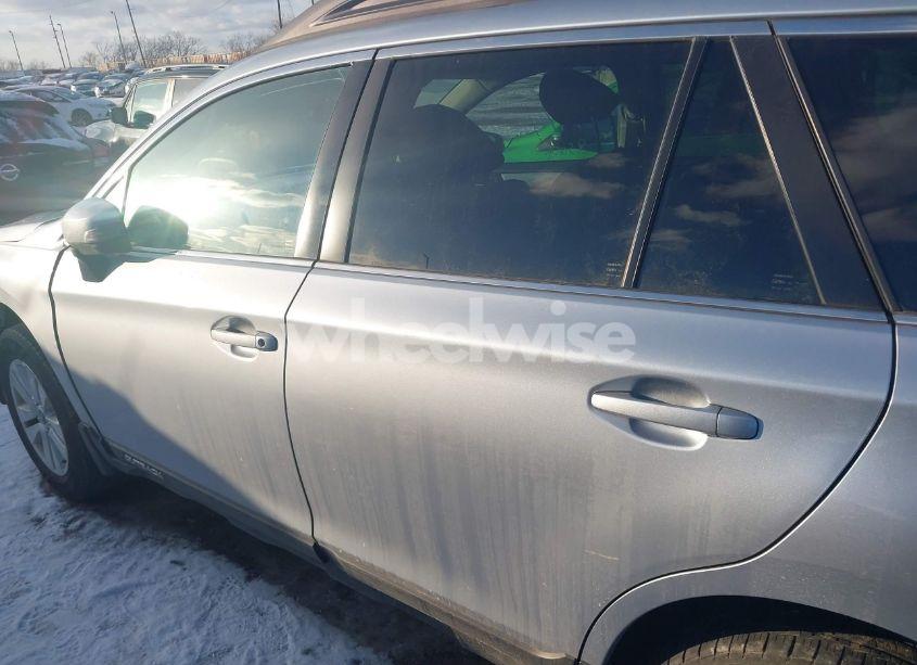 Photo 15 of 2017 Subaru Outback 2.5I PREMIUM (VIN 4S4BSAHC9H3316834)