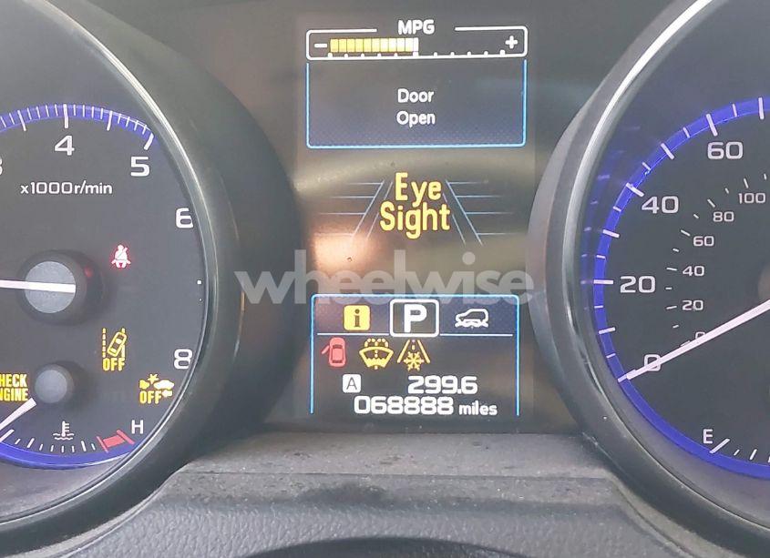 Photo 16 of 2017 Subaru Outback 2.5I PREMIUM (VIN 4S4BSAHC9H3316834)