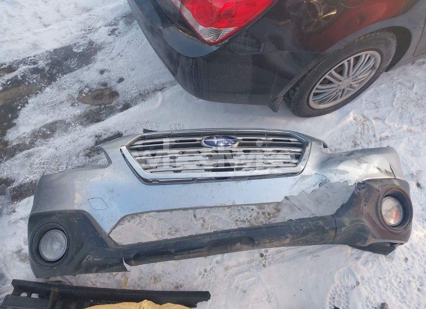 Photo 18 of 2017 Subaru Outback 2.5I PREMIUM (VIN 4S4BSAHC9H3316834)