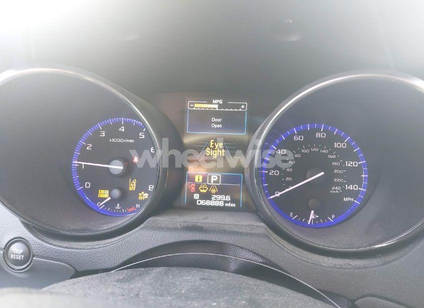 Photo 7 of 2017 Subaru Outback 2.5I PREMIUM (VIN 4S4BSAHC9H3316834)