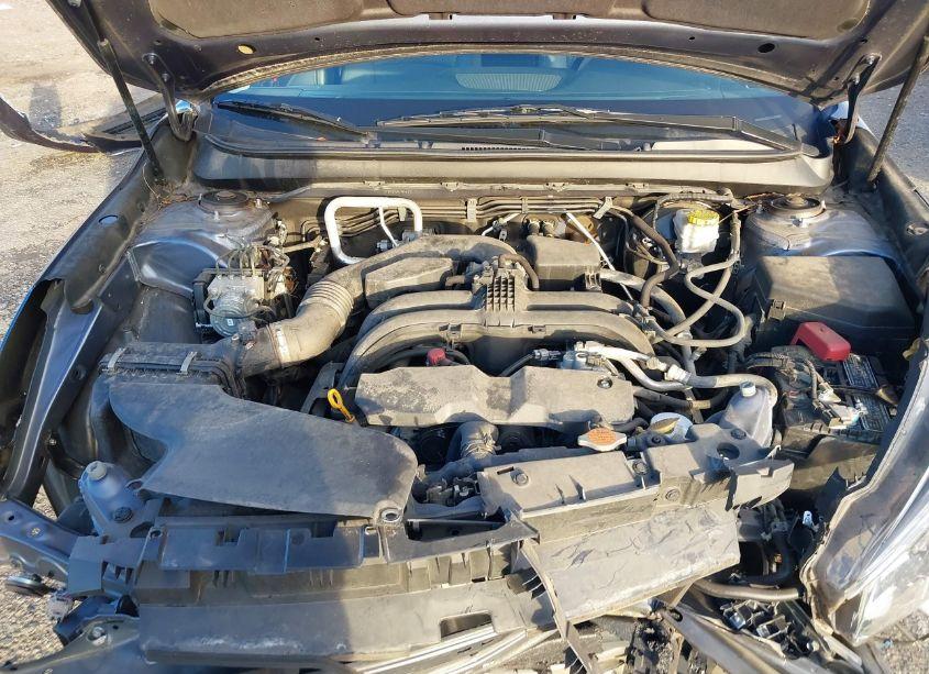 Photo 10 of 2018 Subaru Outback 2.5I PREMIUM (VIN 4S4BSAHC9J3368888)