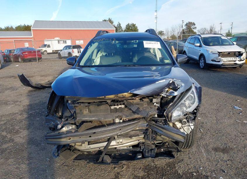 Photo 12 of 2018 Subaru Outback 2.5I PREMIUM (VIN 4S4BSAHC9J3368888)