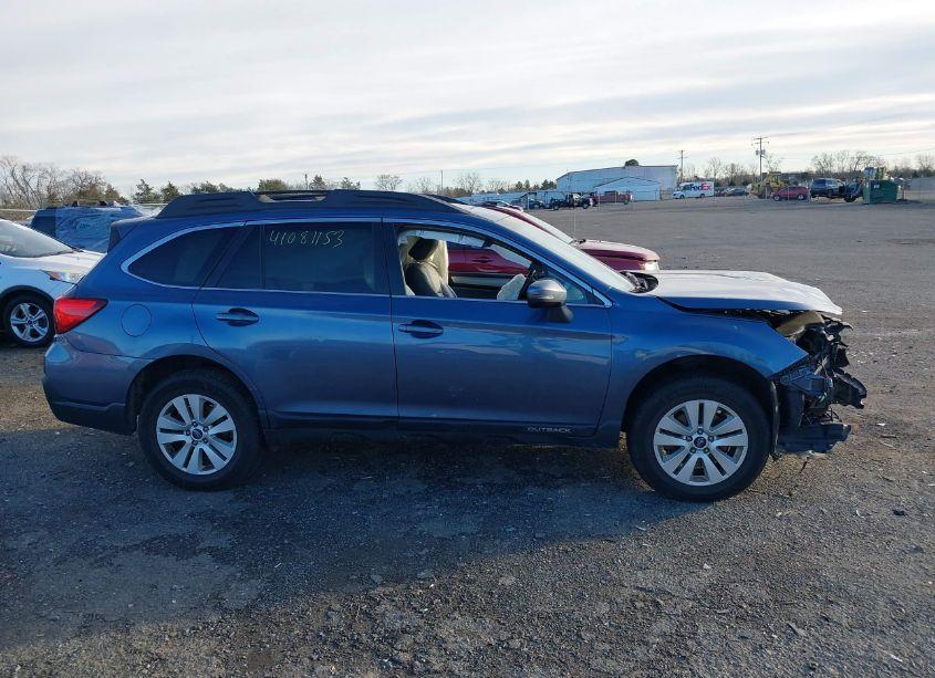 Photo 13 of 2018 Subaru Outback 2.5I PREMIUM (VIN 4S4BSAHC9J3368888)
