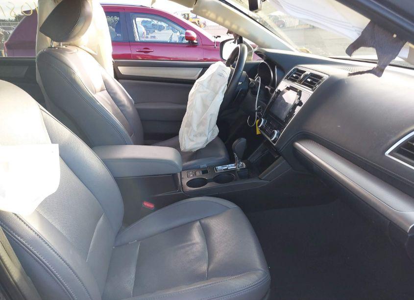 Photo 5 of 2018 Subaru Outback 2.5I PREMIUM (VIN 4S4BSAHC9J3368888)