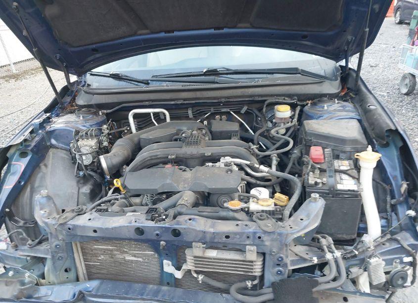 Photo 10 of 2017 Subaru Outback 2.5I PREMIUM (VIN 4S4BSAHCXH3314980)