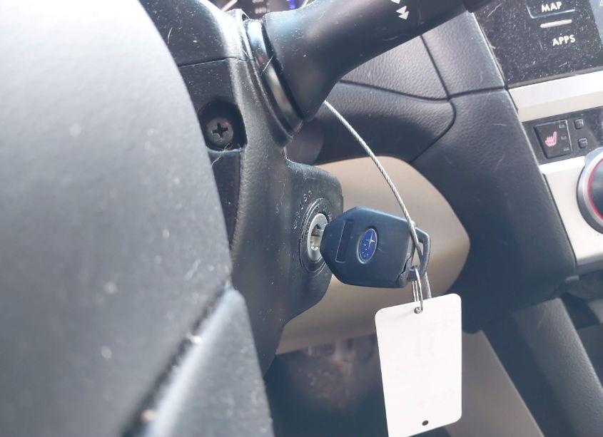 Photo 11 of 2017 Subaru Outback 2.5I PREMIUM (VIN 4S4BSAHCXH3314980)