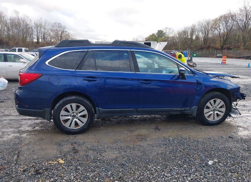 Photo 13 of 2017 Subaru Outback 2.5I PREMIUM (VIN 4S4BSAHCXH3314980)