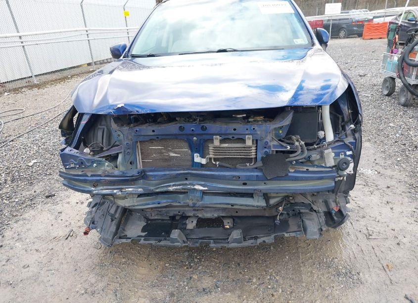 Photo 6 of 2017 Subaru Outback 2.5I PREMIUM (VIN 4S4BSAHCXH3314980)