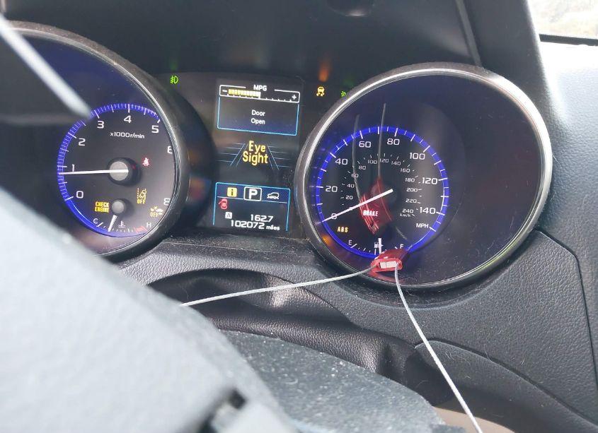 Photo 7 of 2017 Subaru Outback 2.5I PREMIUM (VIN 4S4BSAHCXH3314980)