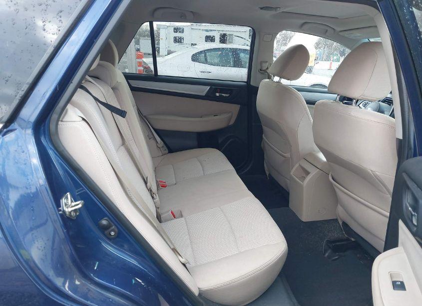 Photo 8 of 2017 Subaru Outback 2.5I PREMIUM (VIN 4S4BSAHCXH3314980)