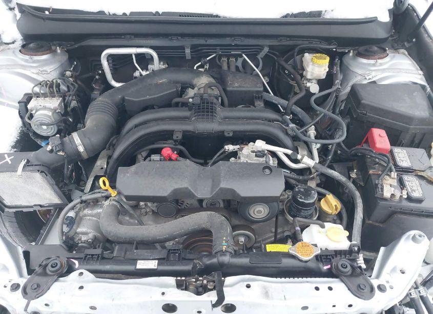 Photo 10 of 2019 Subaru Outback 2.5I PREMIUM (VIN 4S4BSAHCXK3373471)