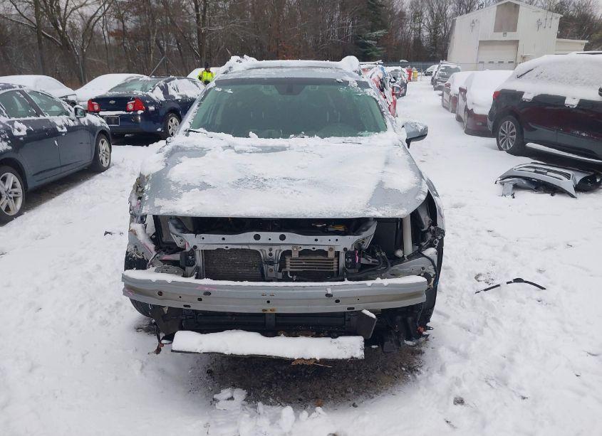 Photo 12 of 2019 Subaru Outback 2.5I PREMIUM (VIN 4S4BSAHCXK3373471)