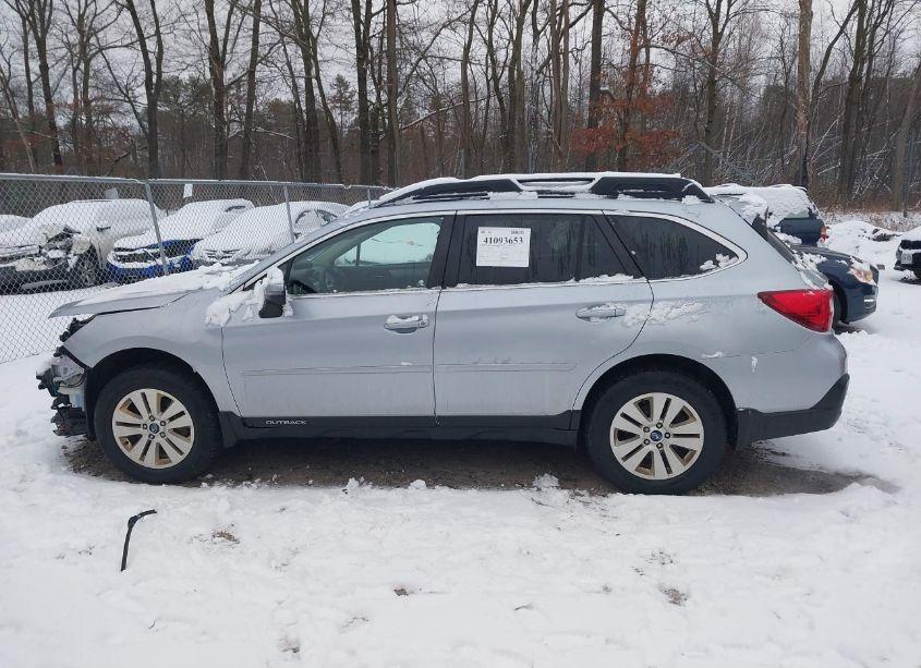 Photo 14 of 2019 Subaru Outback 2.5I PREMIUM (VIN 4S4BSAHCXK3373471)