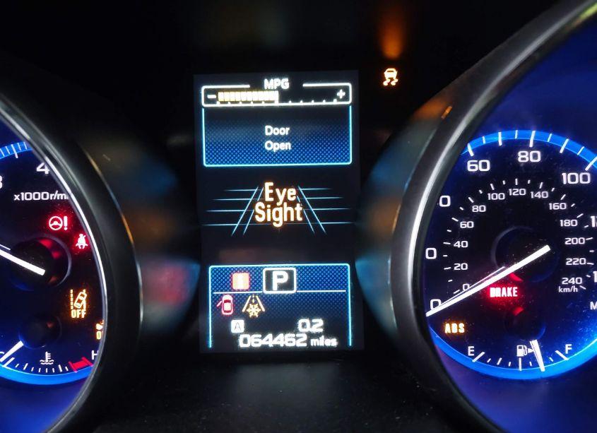 Photo 15 of 2019 Subaru Outback 2.5I PREMIUM (VIN 4S4BSAHCXK3373471)