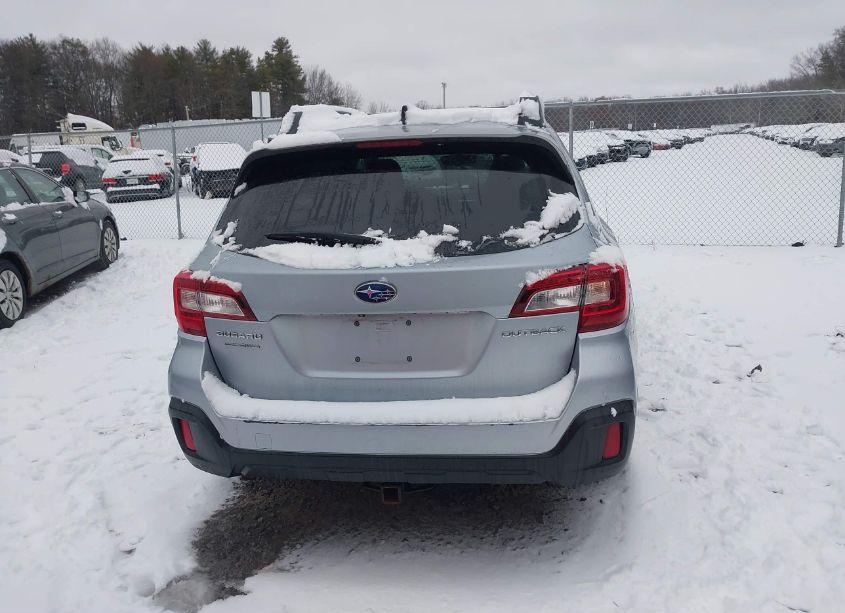 Photo 16 of 2019 Subaru Outback 2.5I PREMIUM (VIN 4S4BSAHCXK3373471)